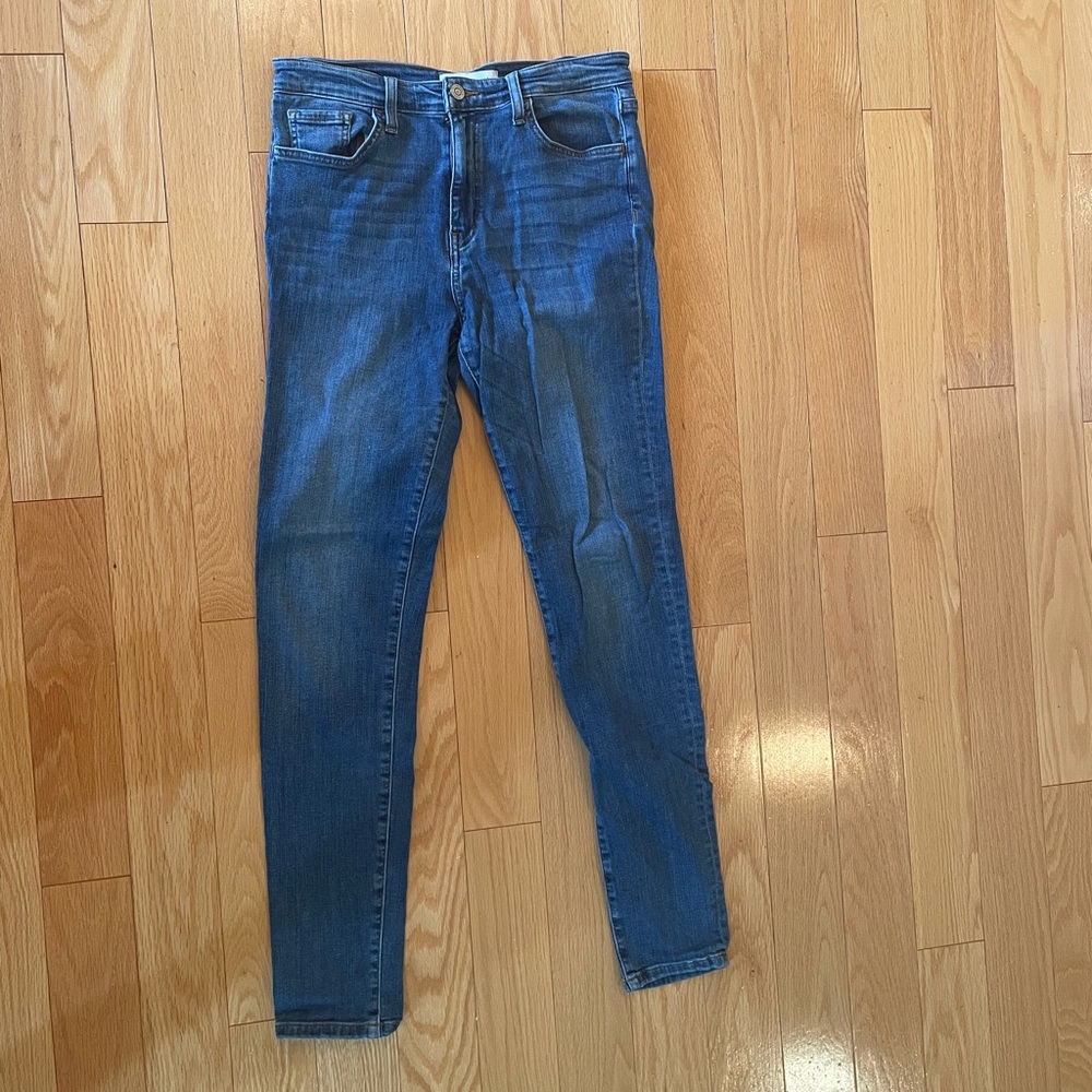 Flying monkey jeans